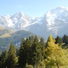 Die Mythischen Drei der Schweizer Alpenwelt