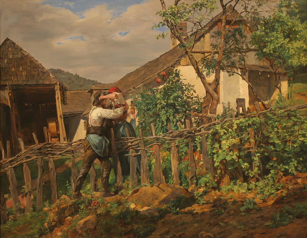 Die Nachbarn (1859)