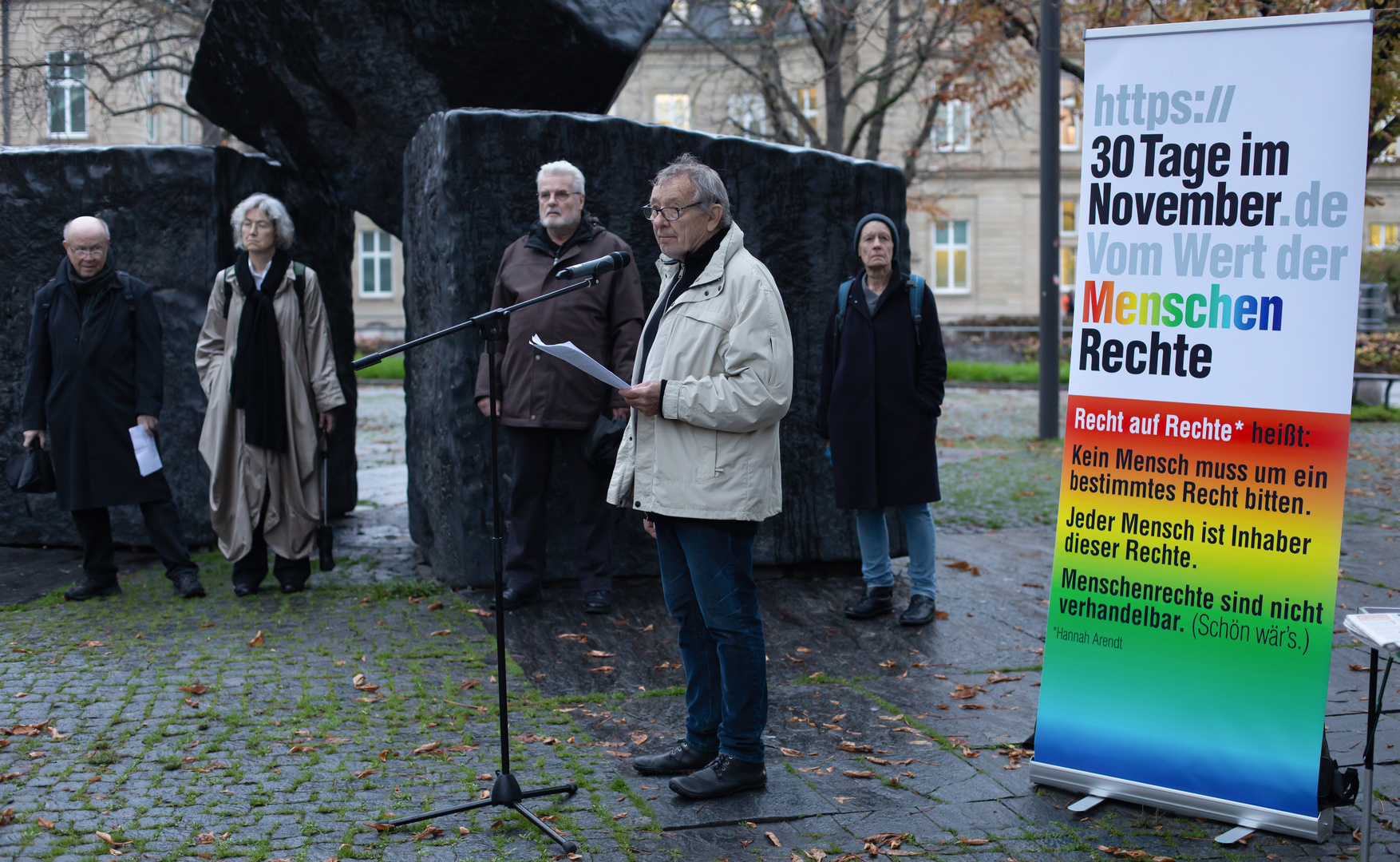 Die Nacht, als die Synagogen brannten