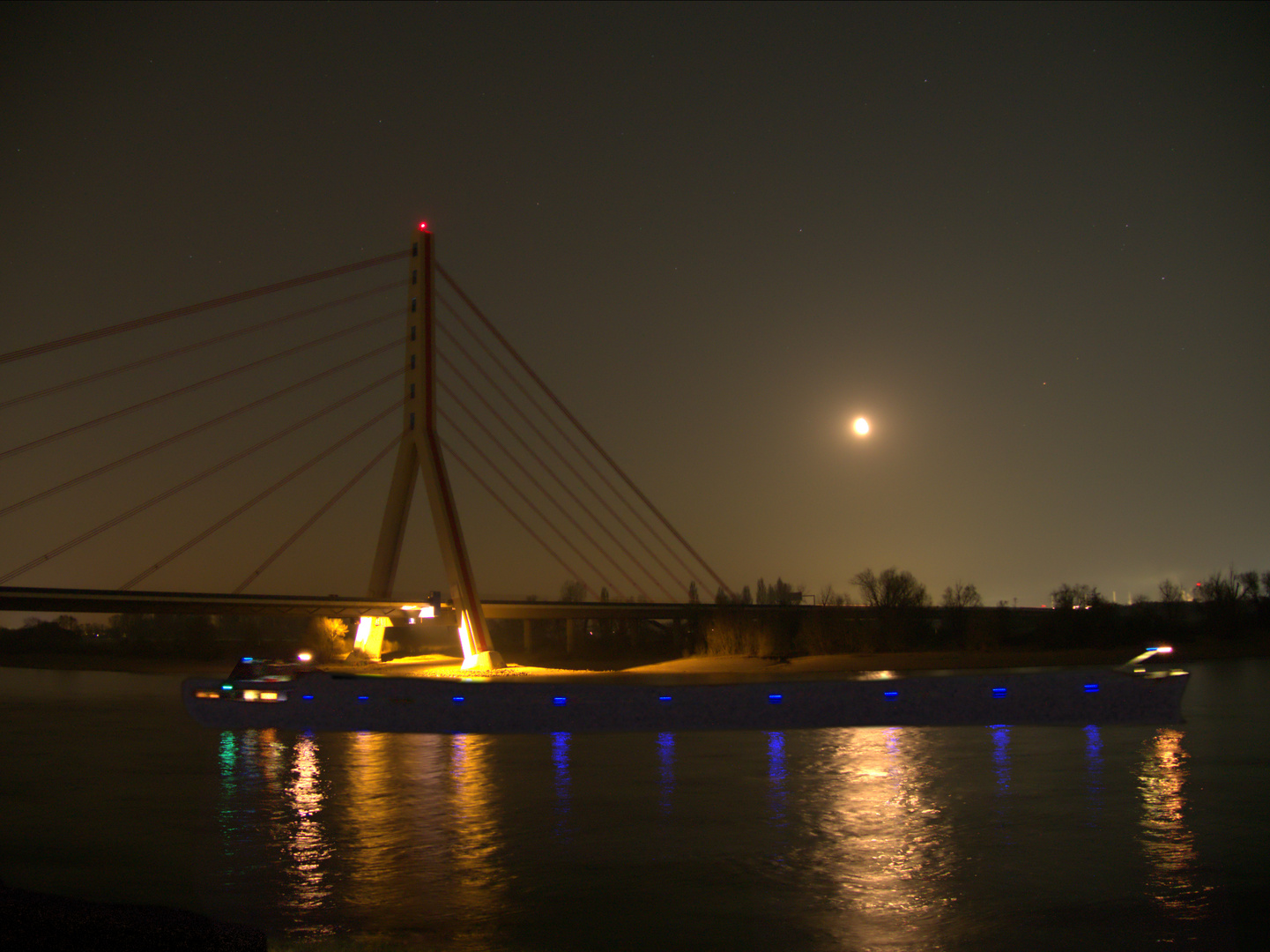 Die Nacht am Rhein 3