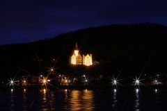 Die Nacht am Rhein