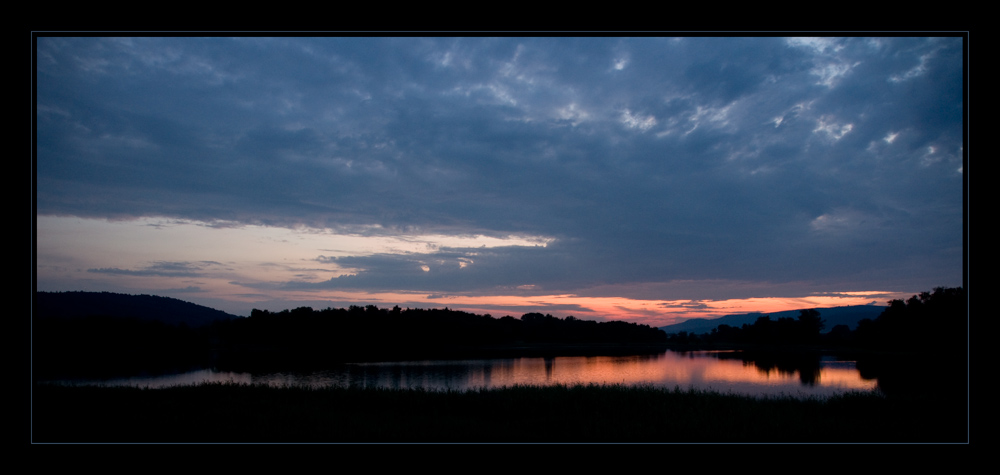 Die Nacht beginnt