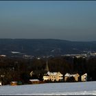 Die Nacht bricht herein in Stadt und Land!