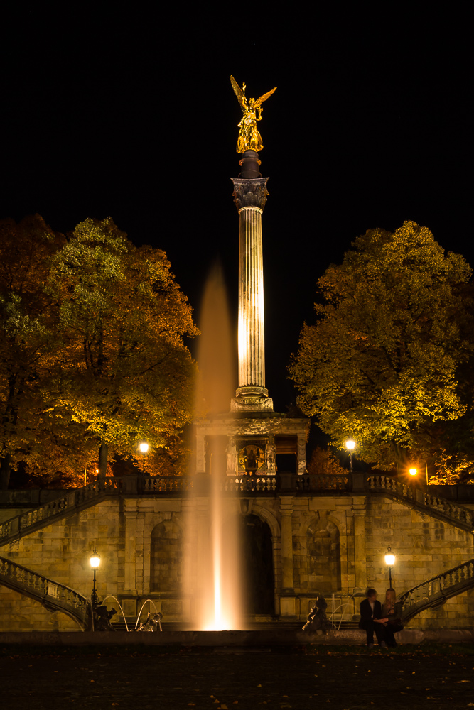 Die Nacht der Engel