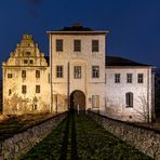 Die Nacht der langen Schatten...