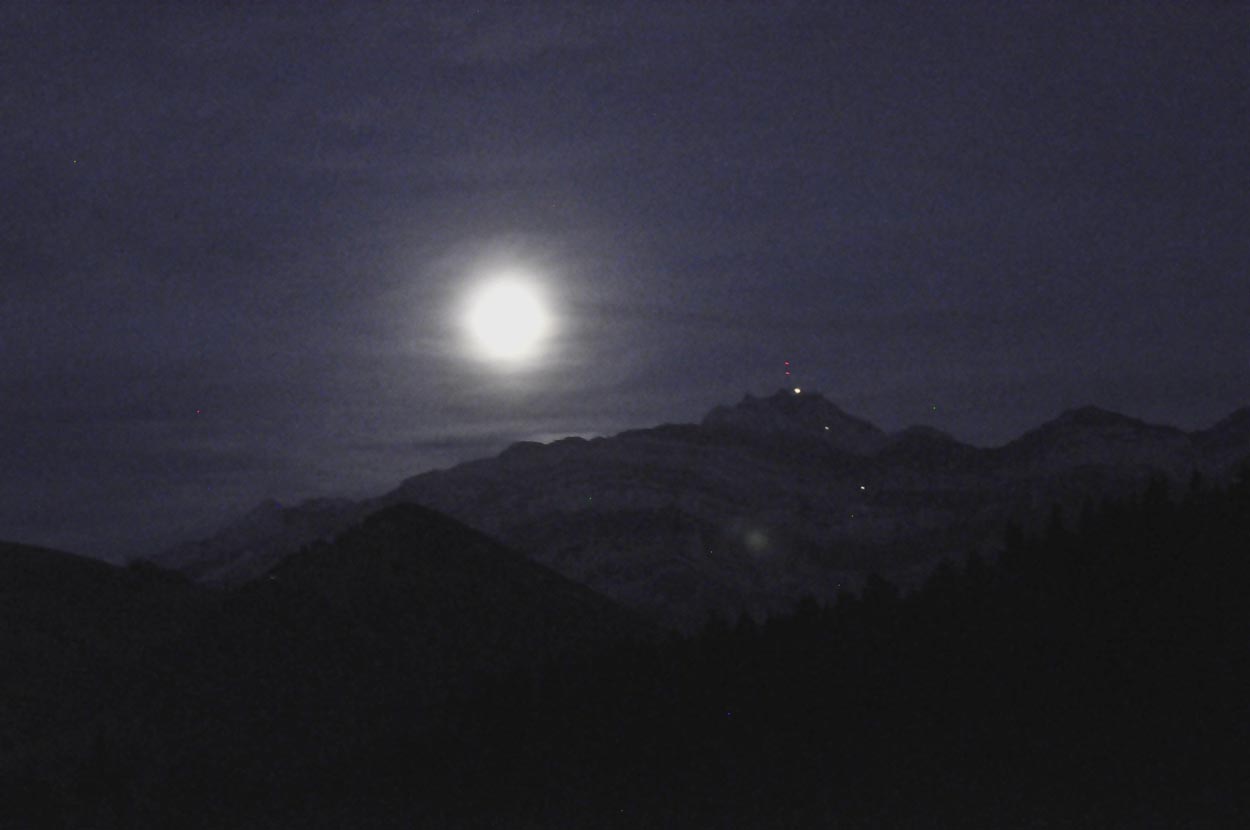 die nacht der sternschnuppen..... Foto & Bild ...