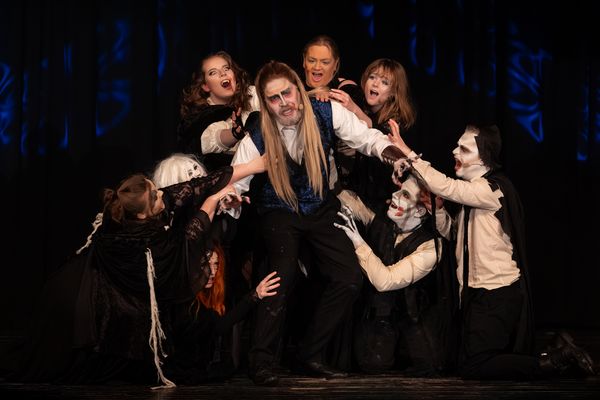 Die Nacht der Untoten