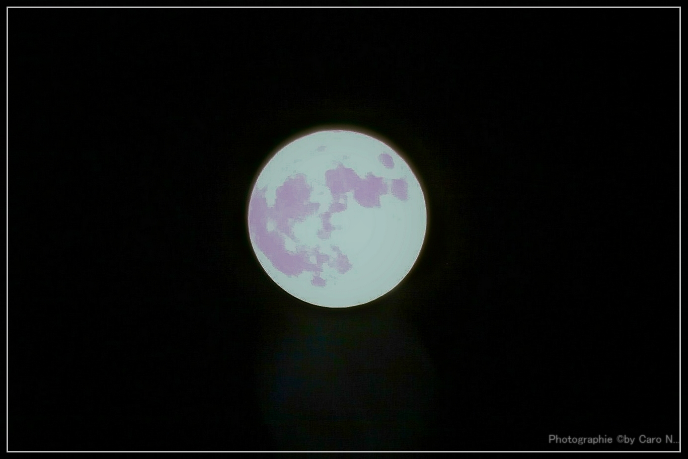 Die Nacht des Mondes