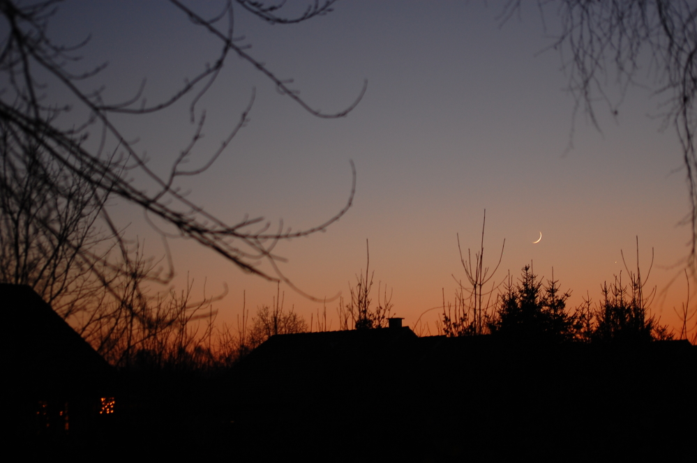 Die Nacht dreht sich um dich