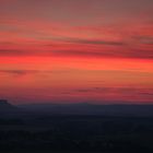 Die Nacht erwacht - Blick vom Zirkelstein II