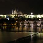 Die Nacht im Praha