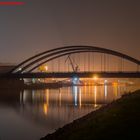 Die Nacht im Stadthafen Lünen