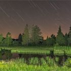 die nacht in klein-skandinavien