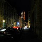 Die Nacht in München