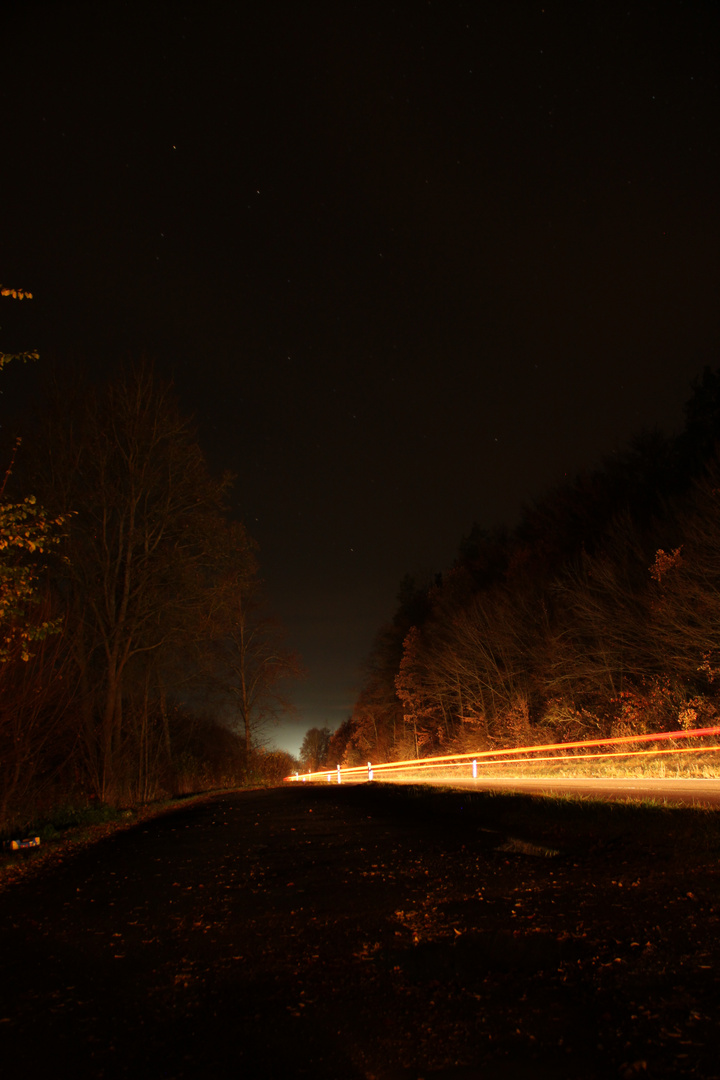 Die Nacht macht es möglich