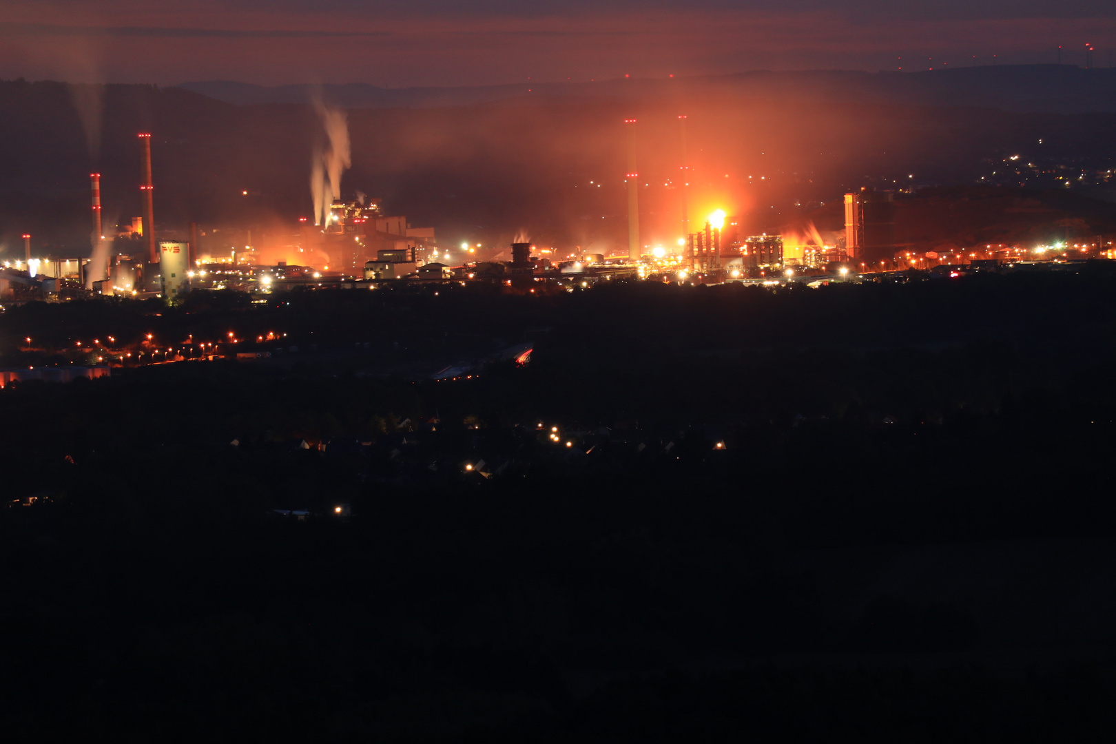 Die Nacht schläft nie