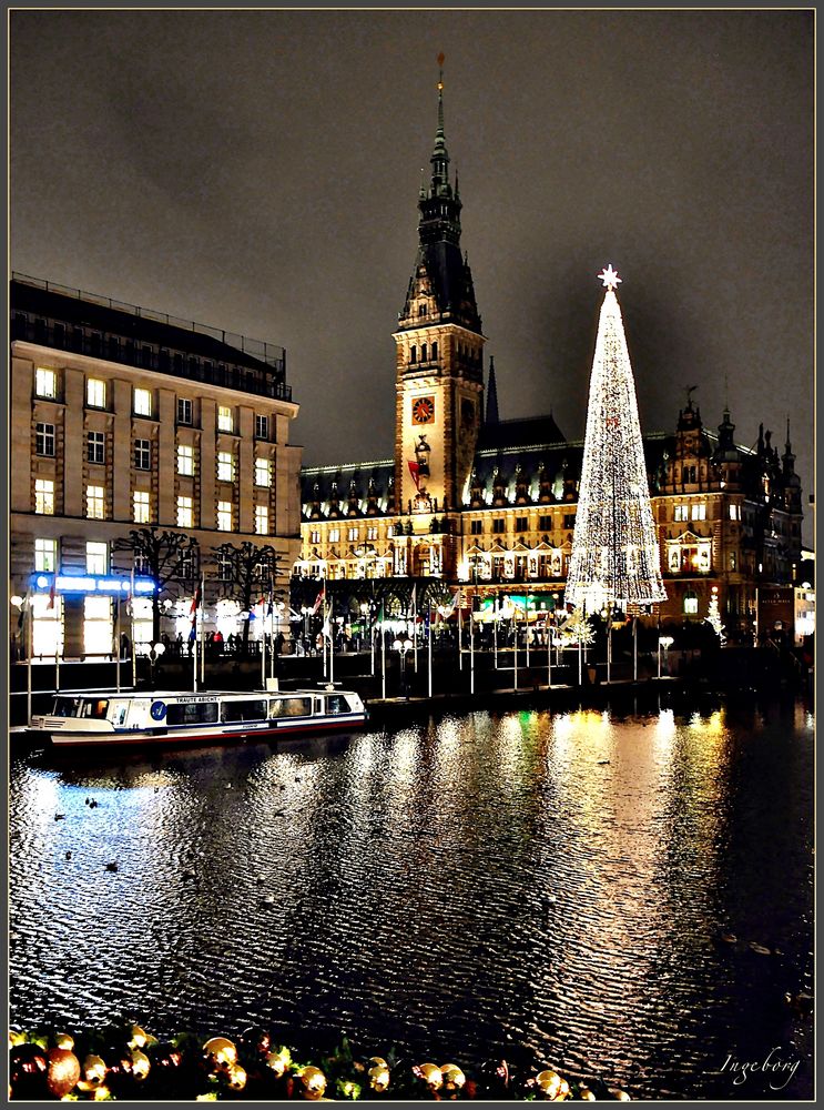 Die Nacht vor dem heiligen Abend