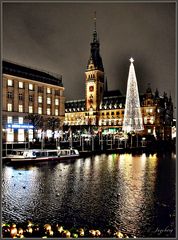 Die Nacht vor dem heiligen Abend