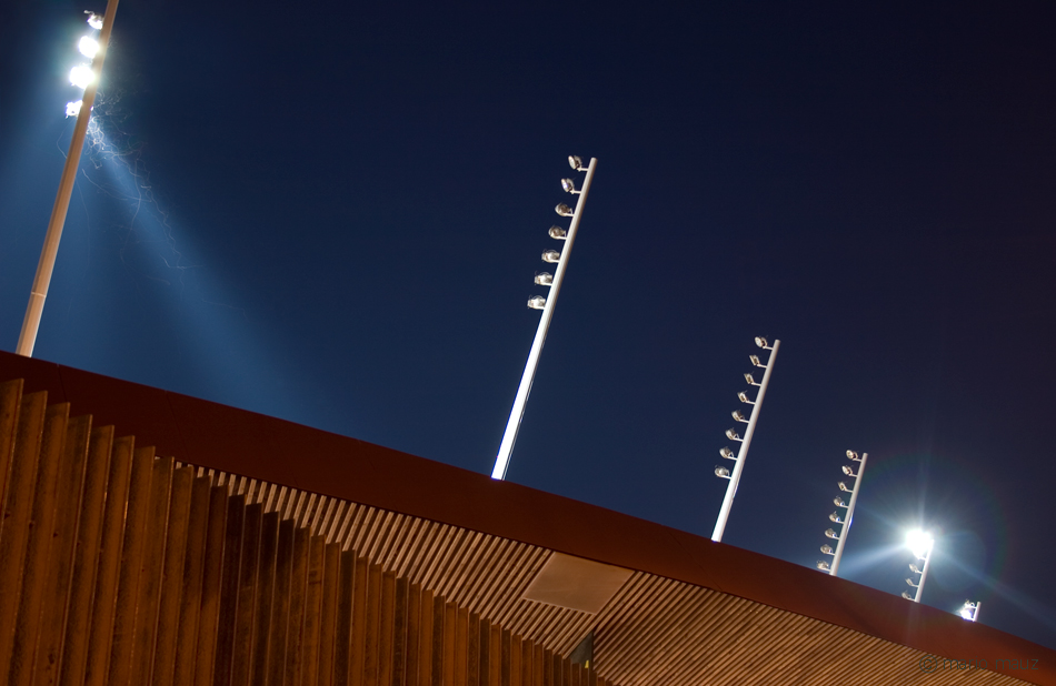 Die Nacht vor dem Sturm