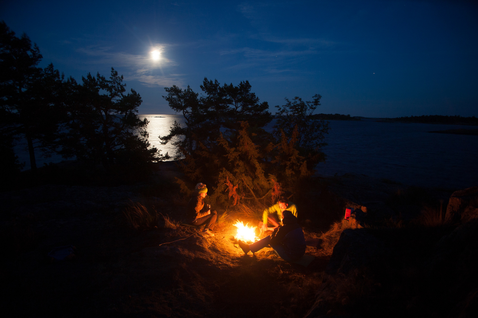 Die Nacht vor Midsommar 