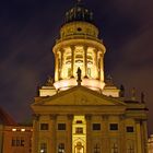 Die Nacht zum Tag am Gendarmenmarkt....