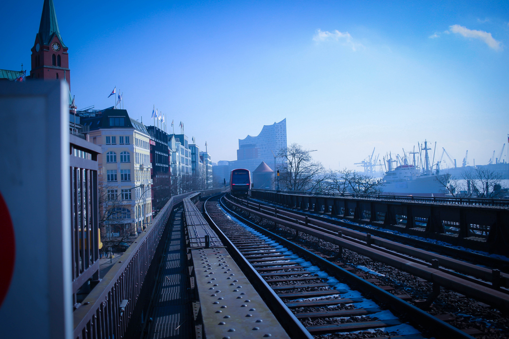 Die nächste Bahn