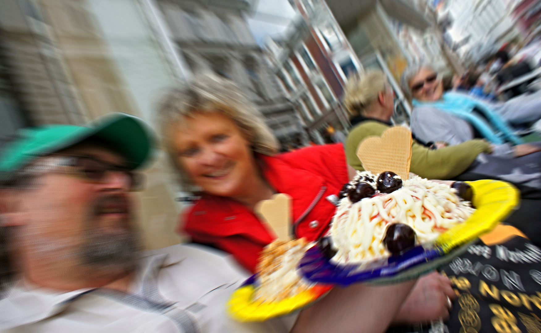 die nächste Eiszeit kommt