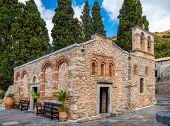 die nächste kirche...