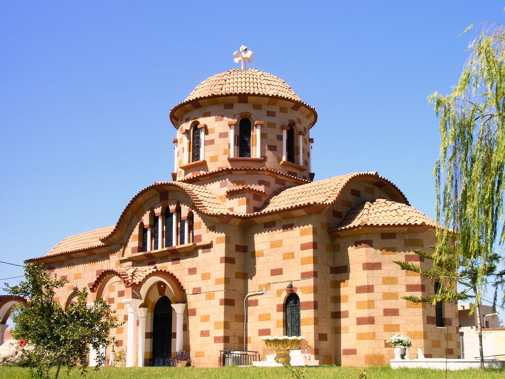 Die nächste Kirche