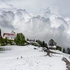 die nächste ladung schnee