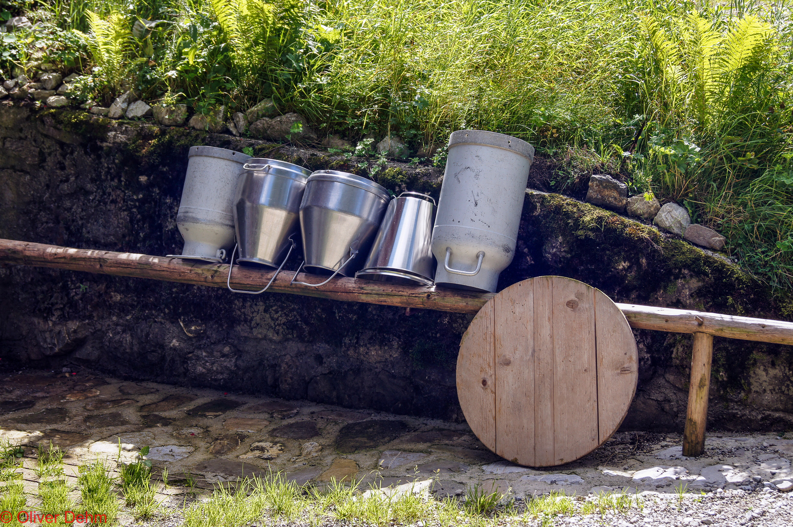 Die nächste Milch kann kommen