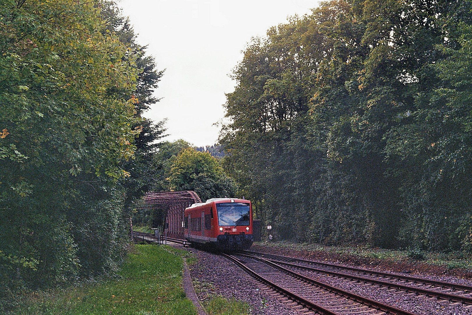 die Nagoldtalbahn (5)