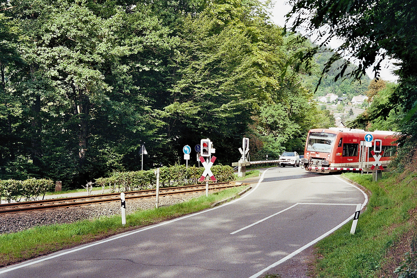 die Nagoldtalbahn (7)