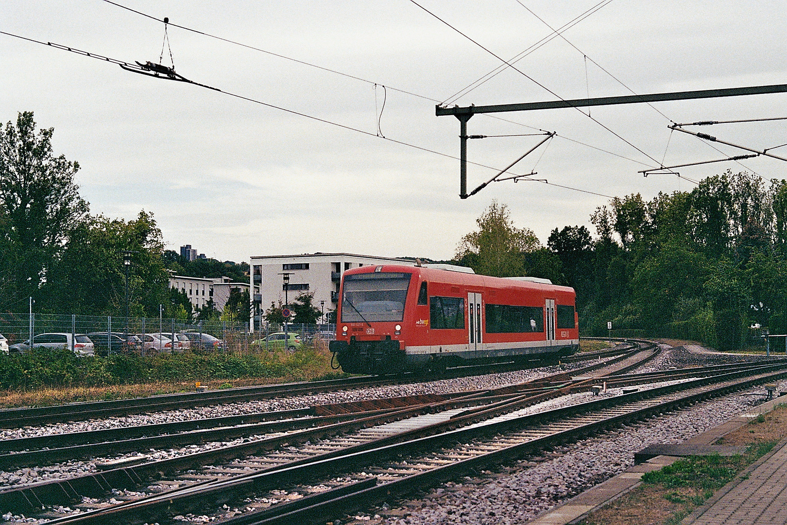 die Nagoldtalbahn (9)