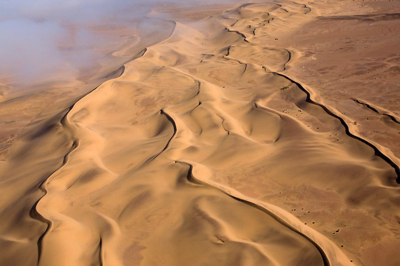 Die Namib ist die älteste Wüste der Welt