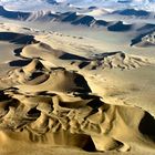 Die Namib von oben