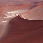 Die Namib-Wüste