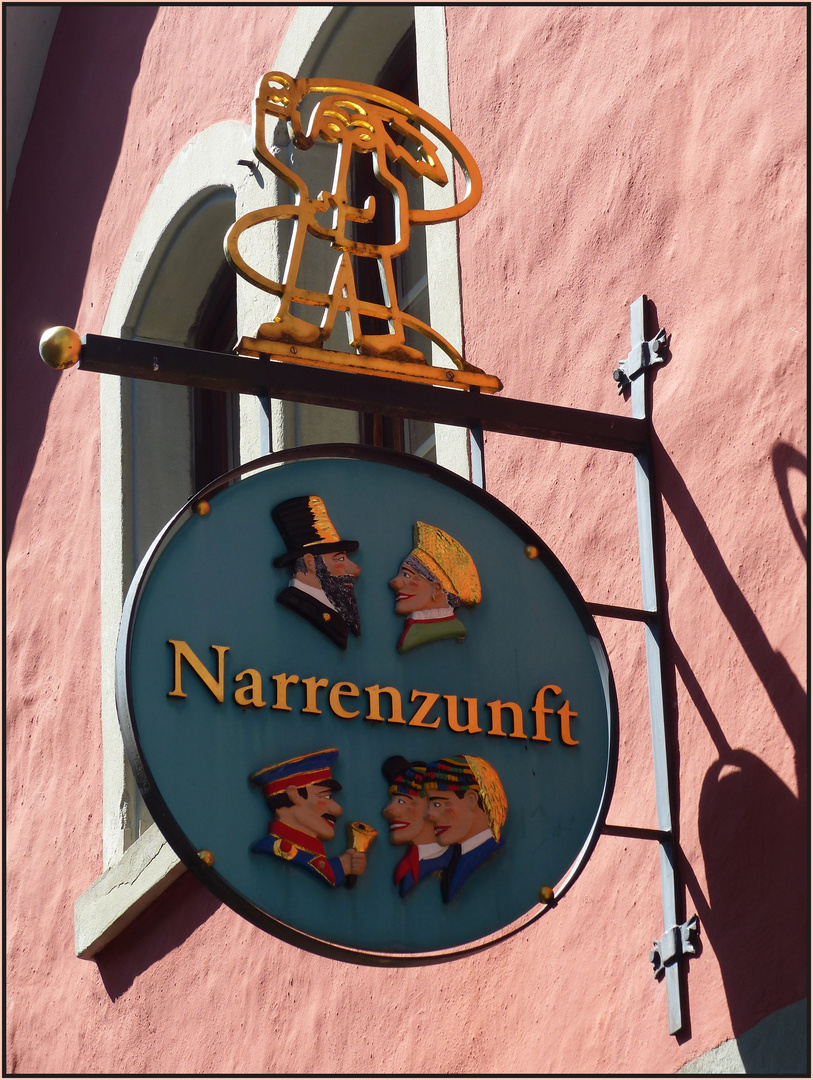 Die NARRENZUNFT