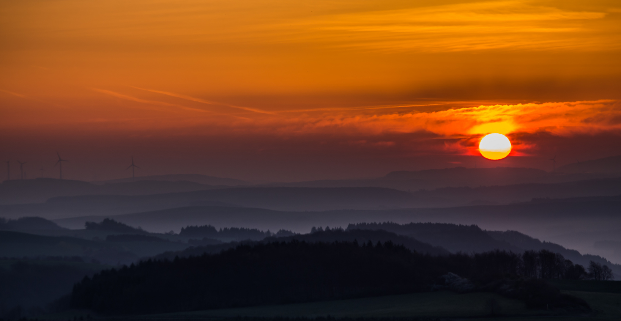 "Die Natur erwacht"