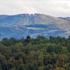 die Natur im Herbst unweit der schwäbischen Alb