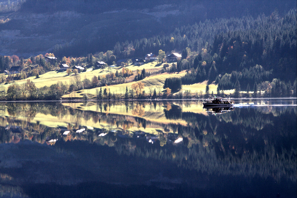 Die Natur im Spiegel der Zeit