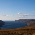 Die Natur in Norwegen