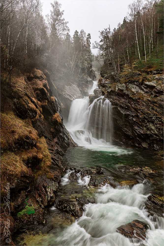 Die Natur in Skandinavien....