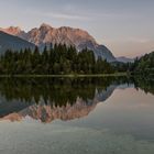 Die Natur kann so friedlich sein