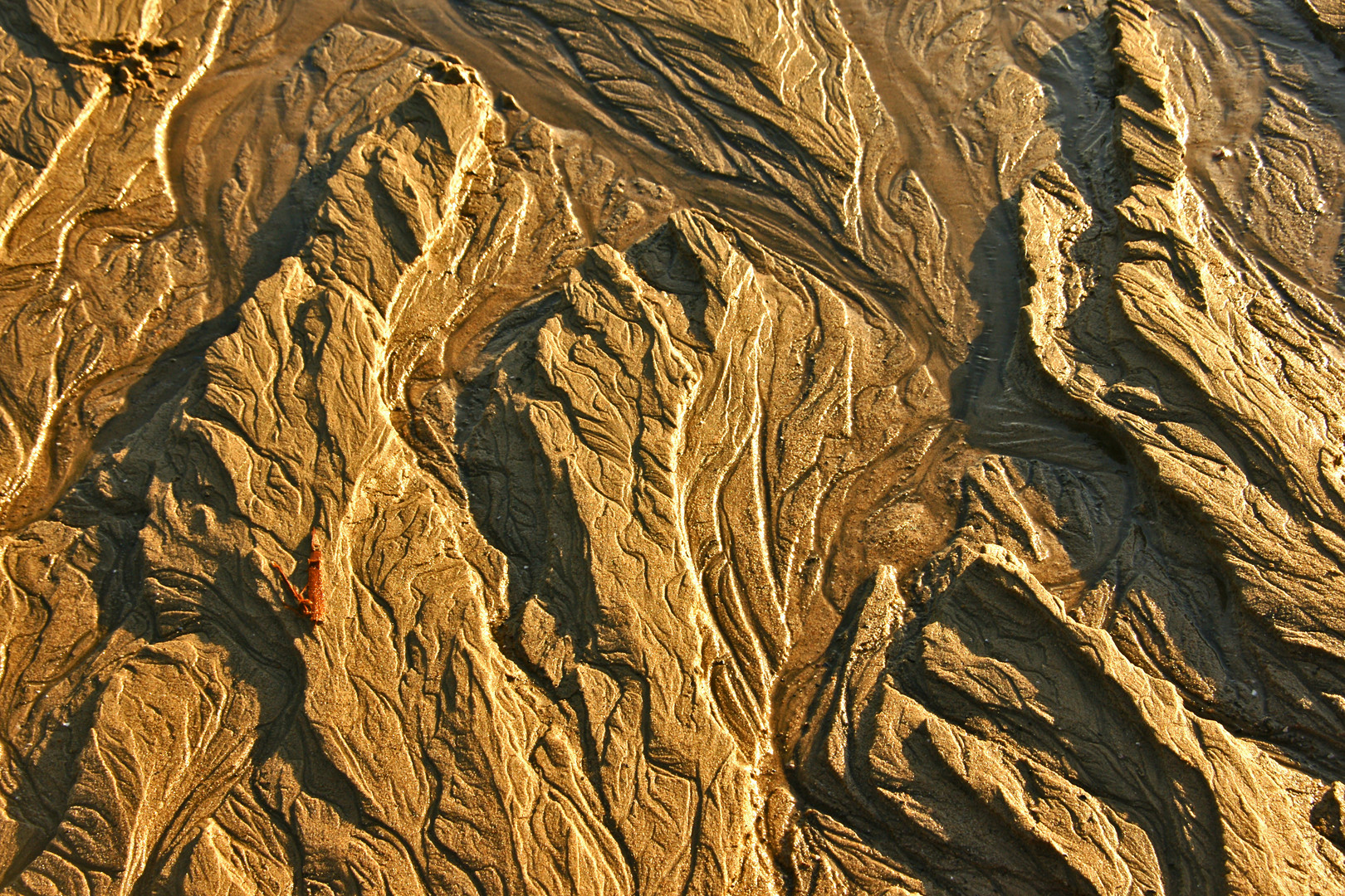 Die Natur malt die schönsten Bilder