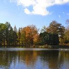 Die Natur malt die schönsten Bilder