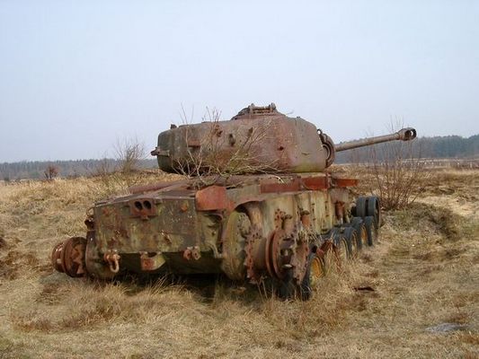 die natur wehrt sich....