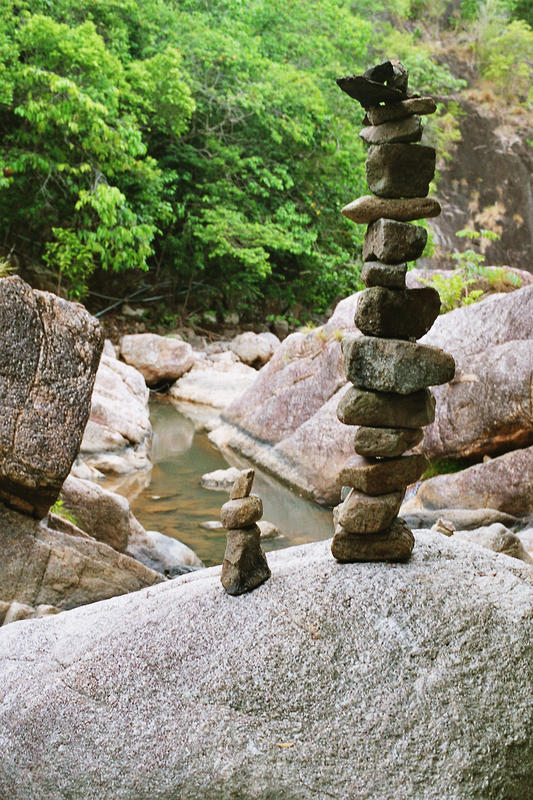 die naturalistische variante von jenga =)