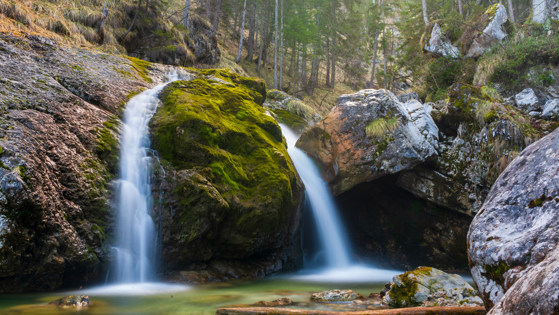 Die Naturdusche