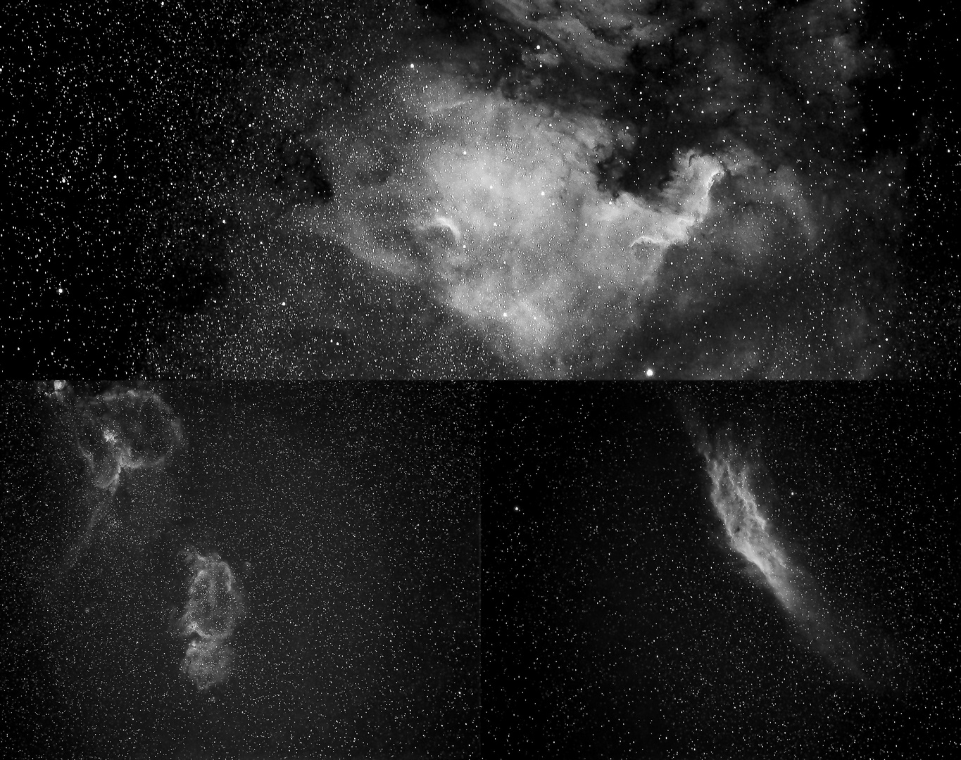 Die Nebel der Nacht.... Foto & Bild | wolken, nacht, regen Bilder auf